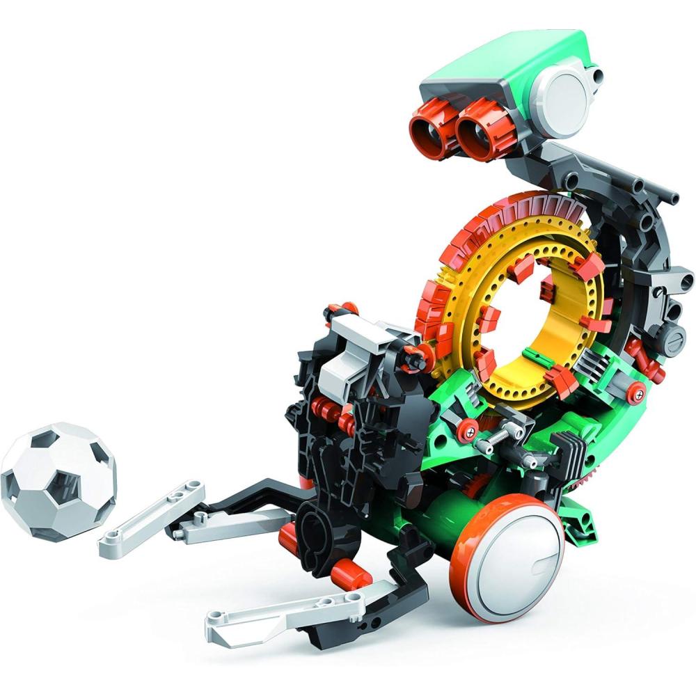 image:imageTeach Tech Mech 5 Mechanical Coding Robot